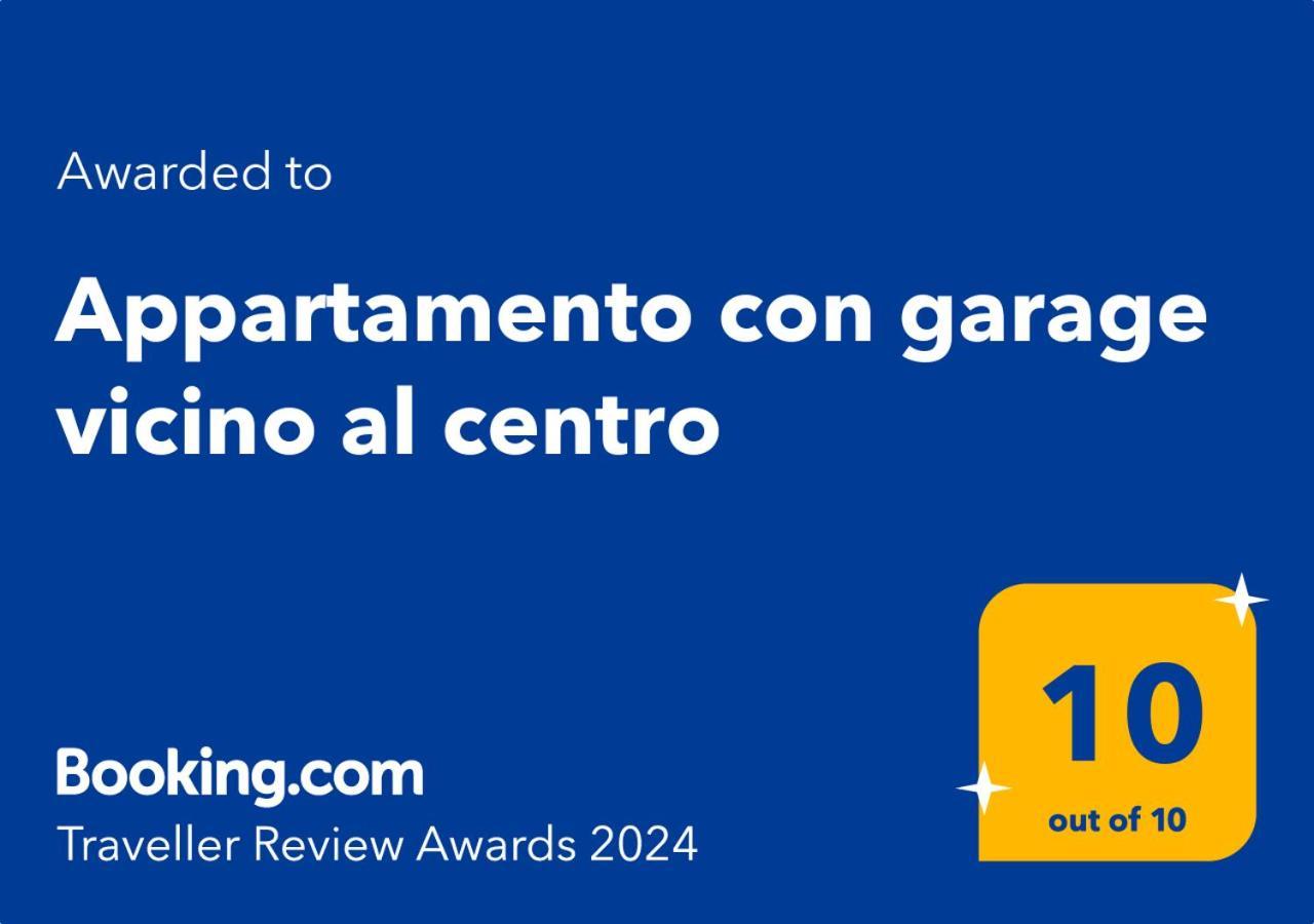 Appartamento Con Garage Vicino Al Centro Verona Eksteriør bilde